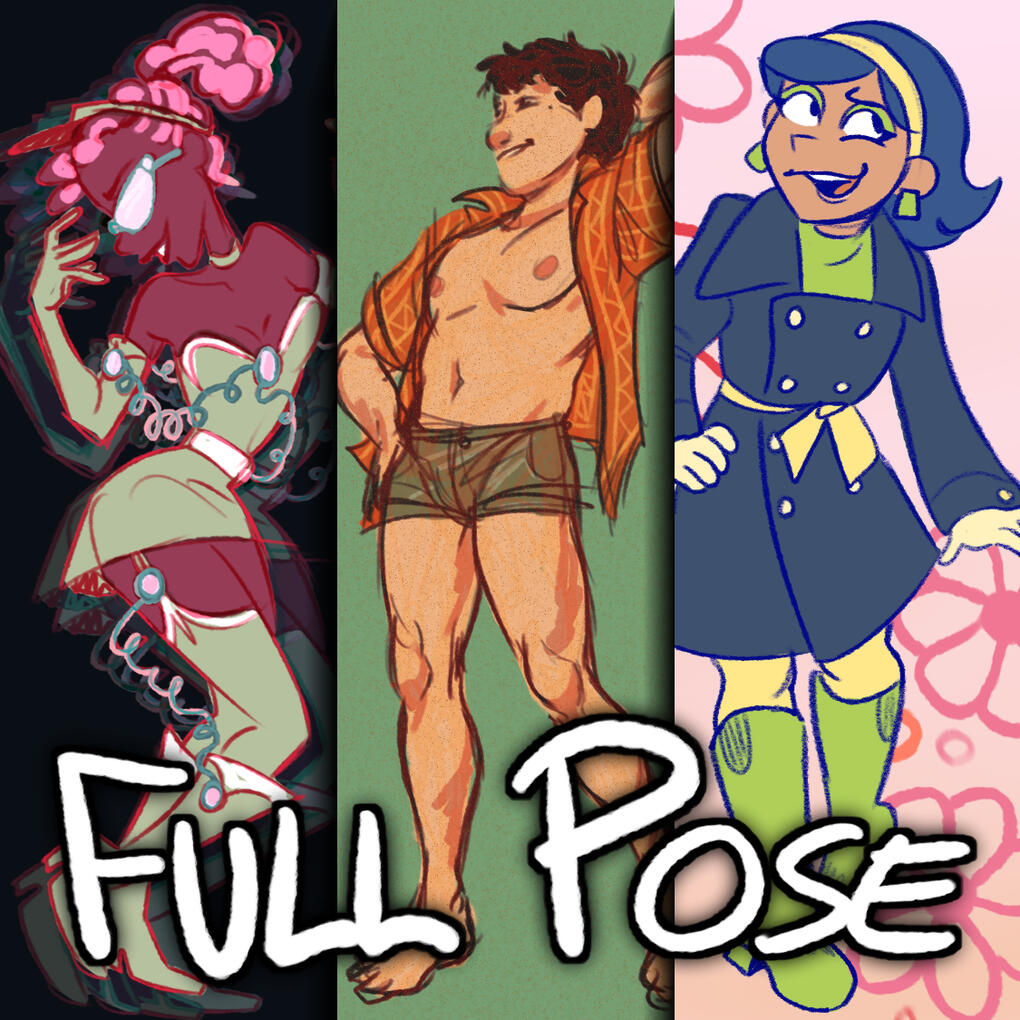 Full Pose Full Pose