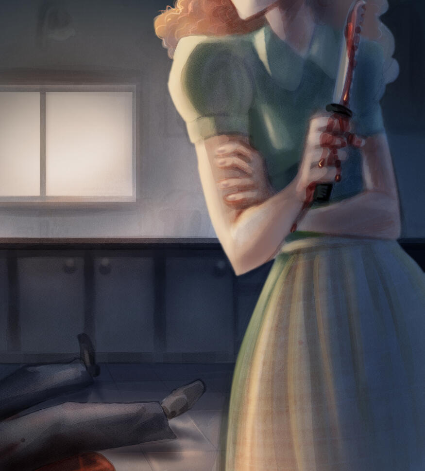 murder murder