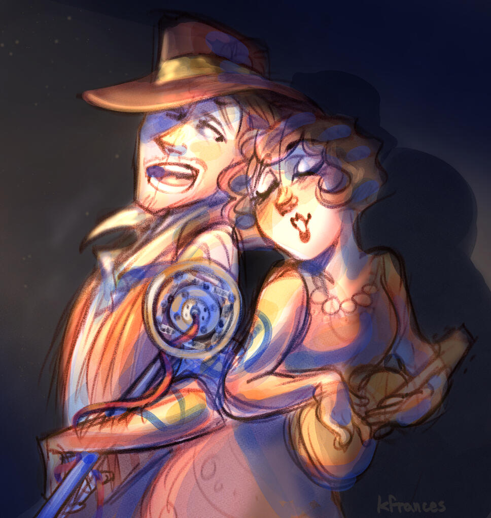 mitzi and zib
